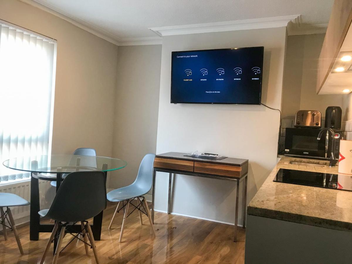217 Roden Street Apartment Belfast Ngoại thất bức ảnh