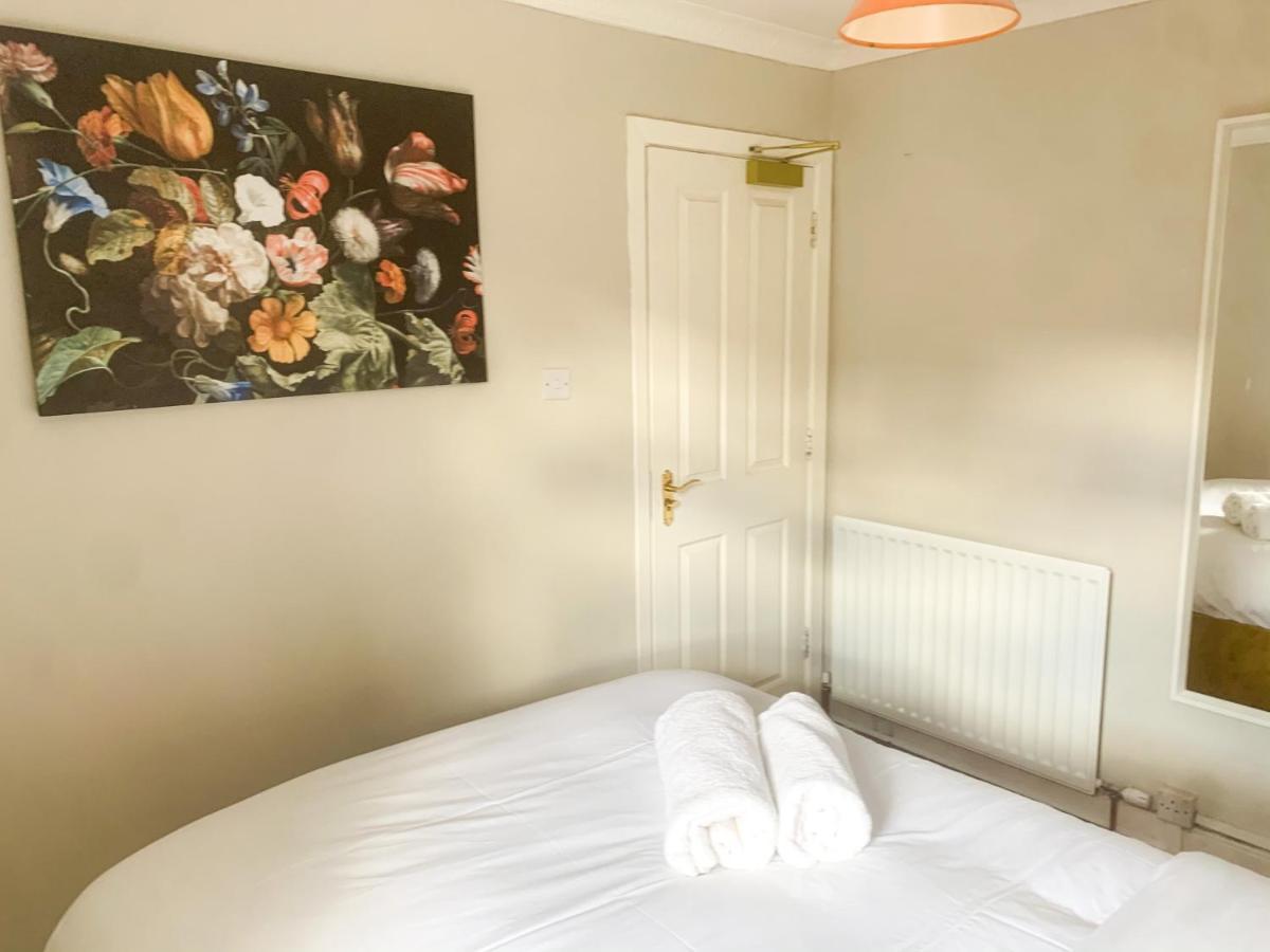 217 Roden Street Apartment Belfast Ngoại thất bức ảnh