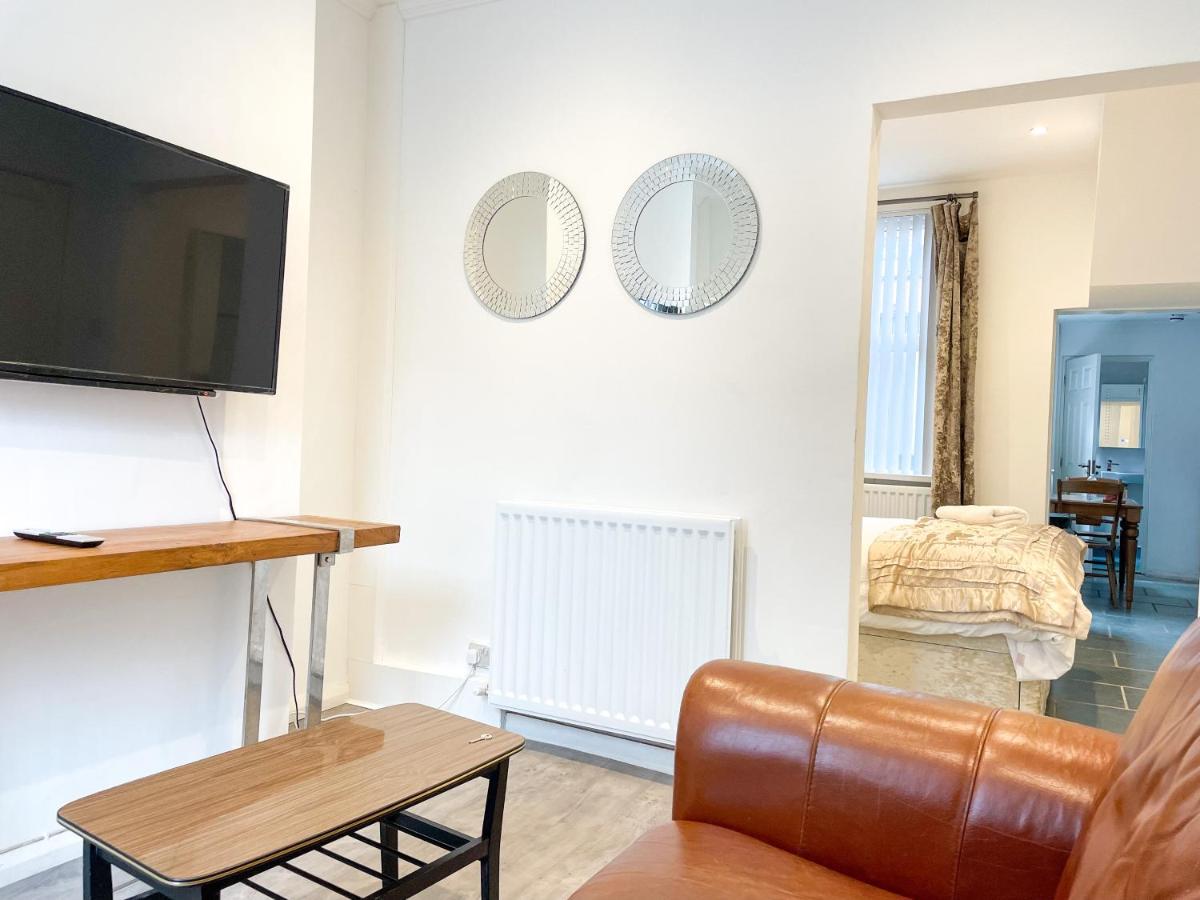217 Roden Street Apartment Belfast Ngoại thất bức ảnh