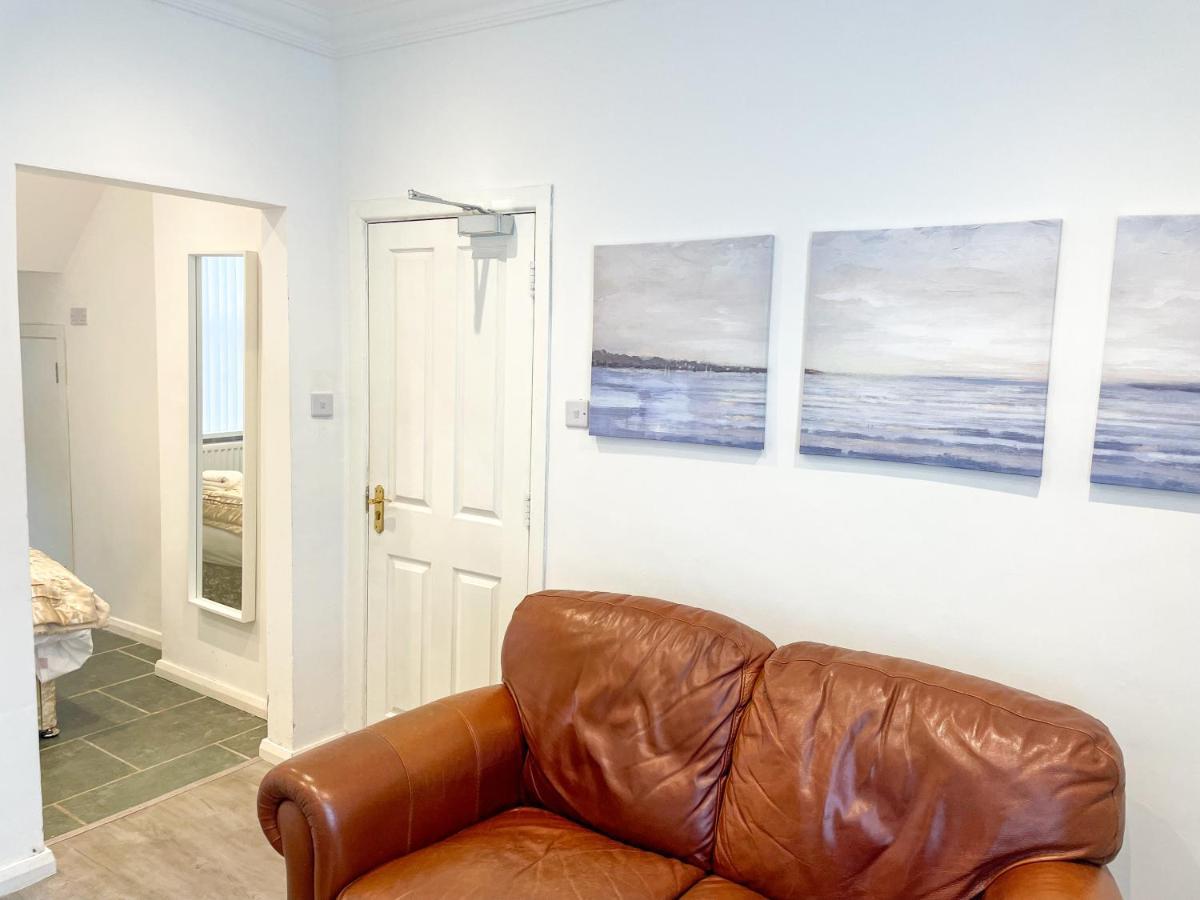 217 Roden Street Apartment Belfast Ngoại thất bức ảnh