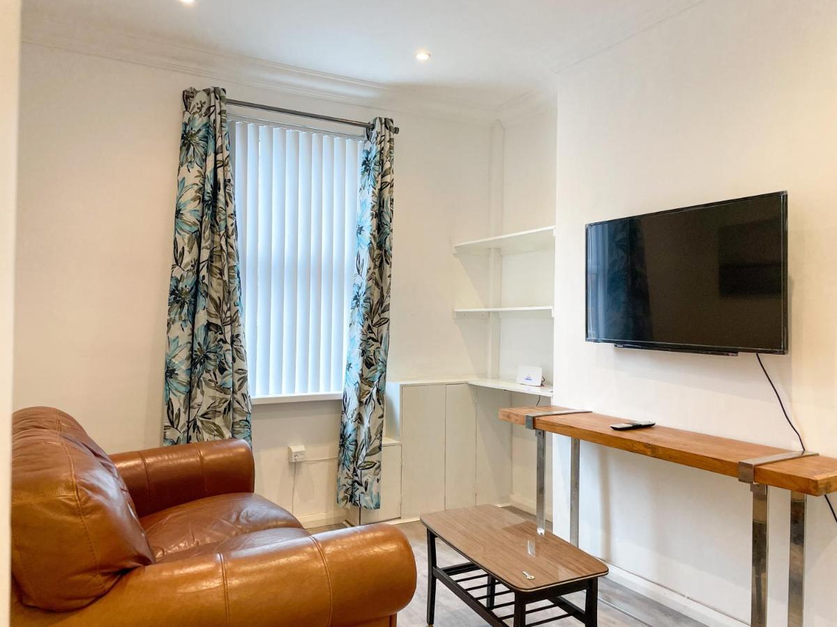 217 Roden Street Apartment Belfast Ngoại thất bức ảnh