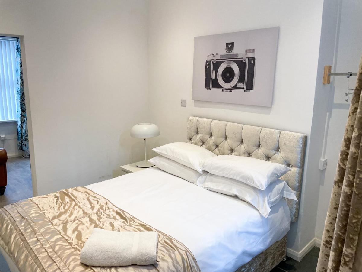 217 Roden Street Apartment Belfast Ngoại thất bức ảnh